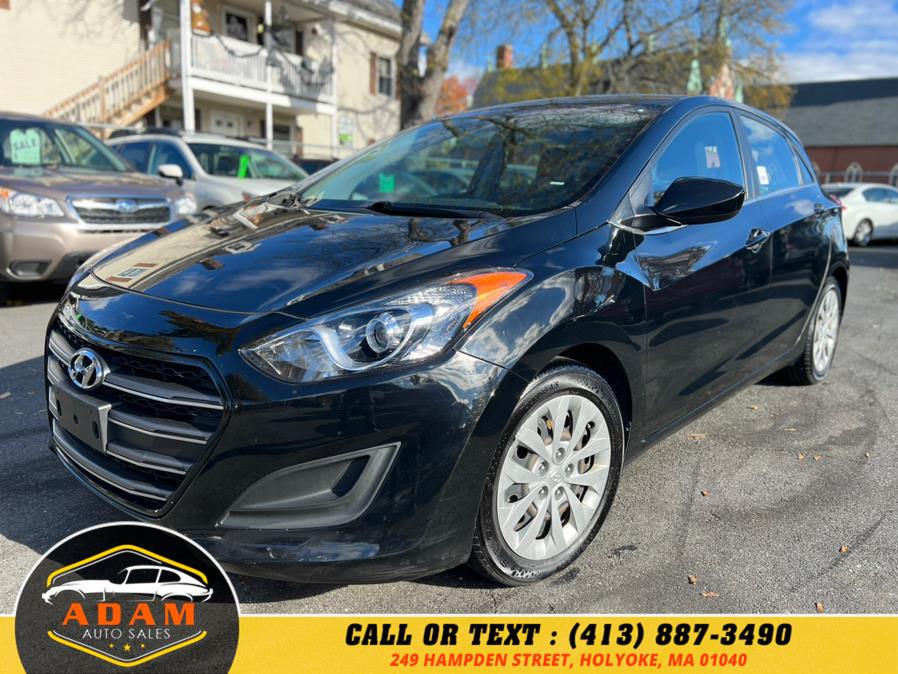 2016 Hyundai Elantra GT Base