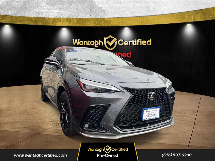 Used 2022 Lexus Nx in Wantagh, New York | Wantagh Certified. Wantagh, New York