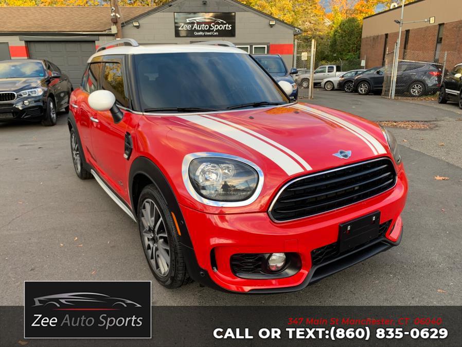 Used 2018 MINI Countryman in Manchester, Connecticut | Zee Auto Sports. Manchester, Connecticut