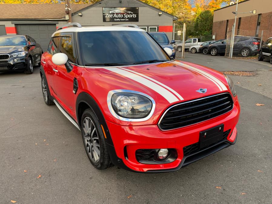 Used 2018 MINI Countryman in Manchester, Connecticut | Zee Auto Sports. Manchester, Connecticut