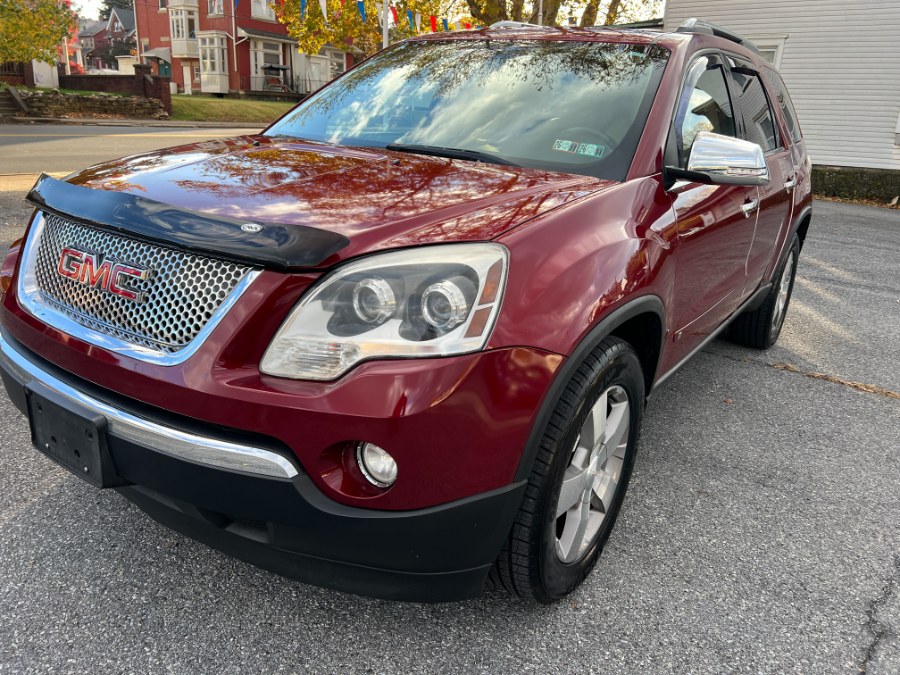 2010 GMC Acadia AWD 4dr SLT1, available for sale in Bethlehem, Pennsylvania | Best Auto Deals LLC. Bethlehem, Pennsylvania 2010 GMC Acadia AWD 4dr SLT1, available for sale in Bethlehem, Pennsylvania | Best Auto Deals LLC. Bethlehem, Pennsylvania