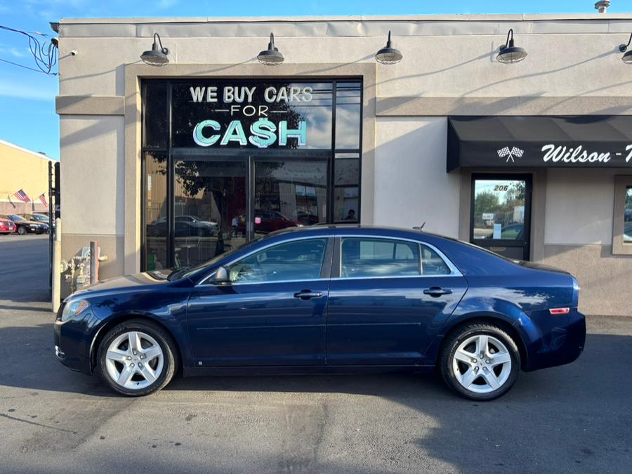 2009 Chevrolet Malibu 4dr Sdn LS w/1FL, available for sale in New haven, Connecticut | Wilson Maturo Motors. New haven, Connecticut 2009 Chevrolet Malibu 4dr Sdn LS w/1FL, available for sale in New haven, Connecticut | Wilson Maturo Motors. New haven, Connecticut