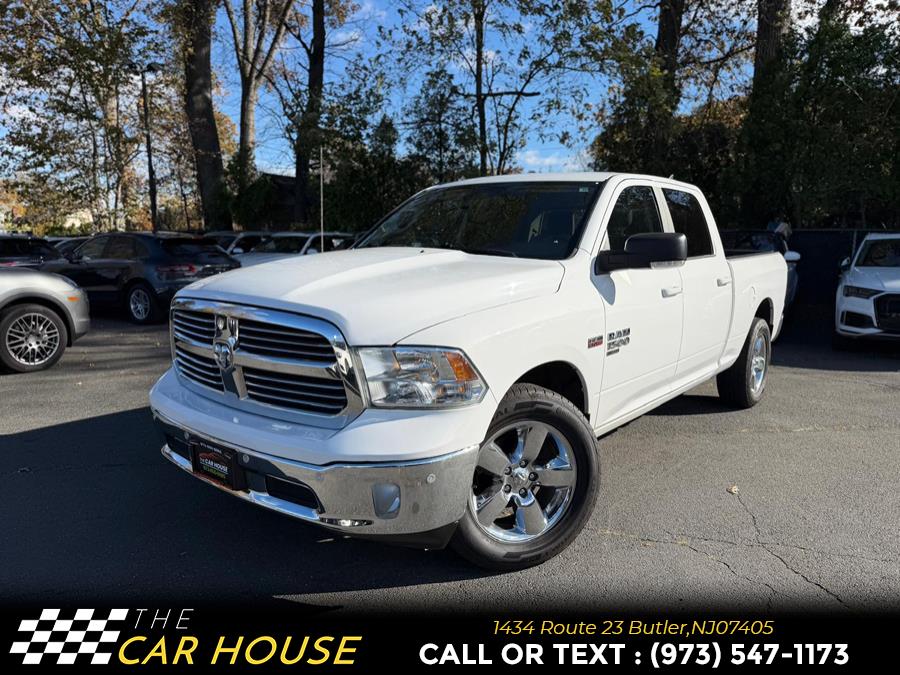 Used 2019 Ram 1500 Classic in Butler, New Jersey | The Car House. Butler, New Jersey
