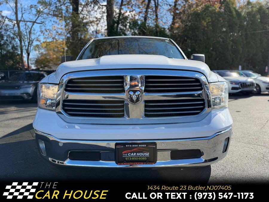2019 Ram 1500 Classic Big Horn photo 4