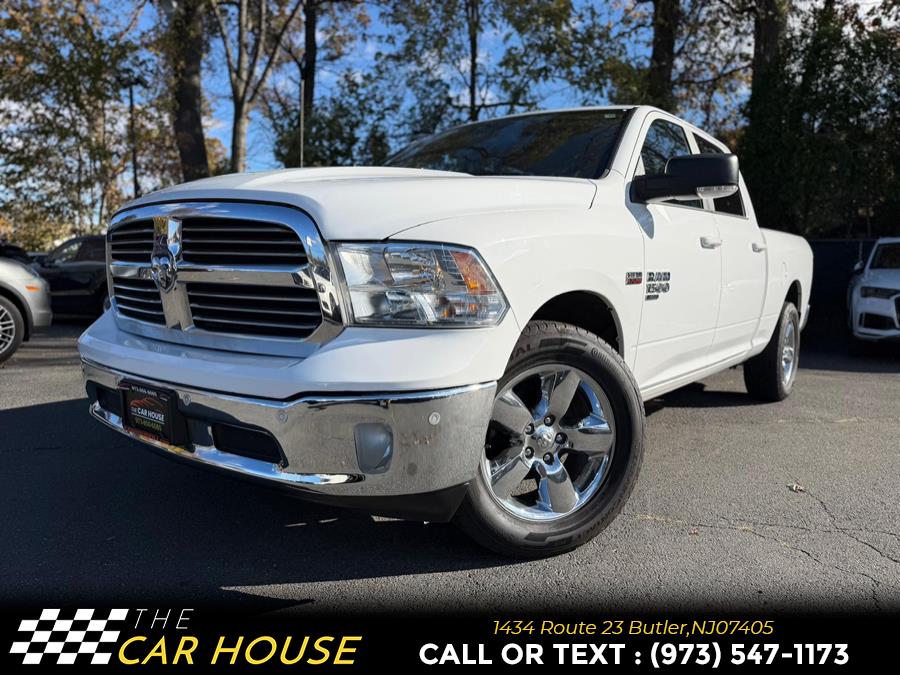 2019 Ram 1500 Classic Big Horn photo 2