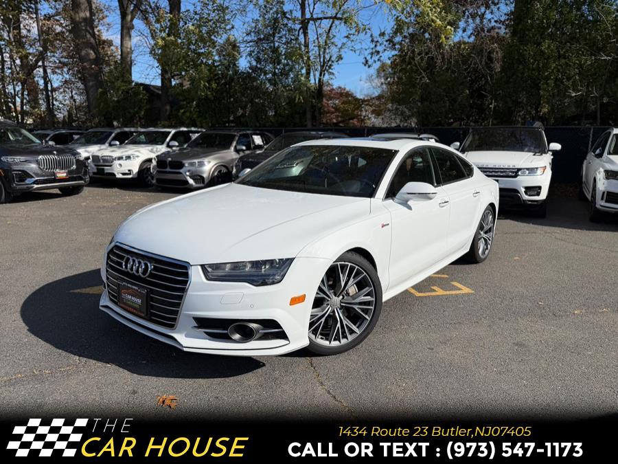 Used 2018 Audi A7 in Butler, New Jersey | The Car House. Butler, New Jersey