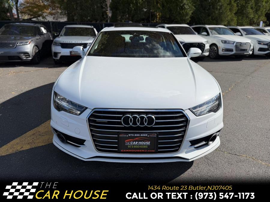 2018 Audi A7 Premium Plus photo 4