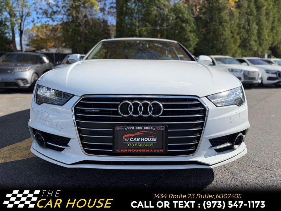 2018 Audi A7 Premium Plus photo 3