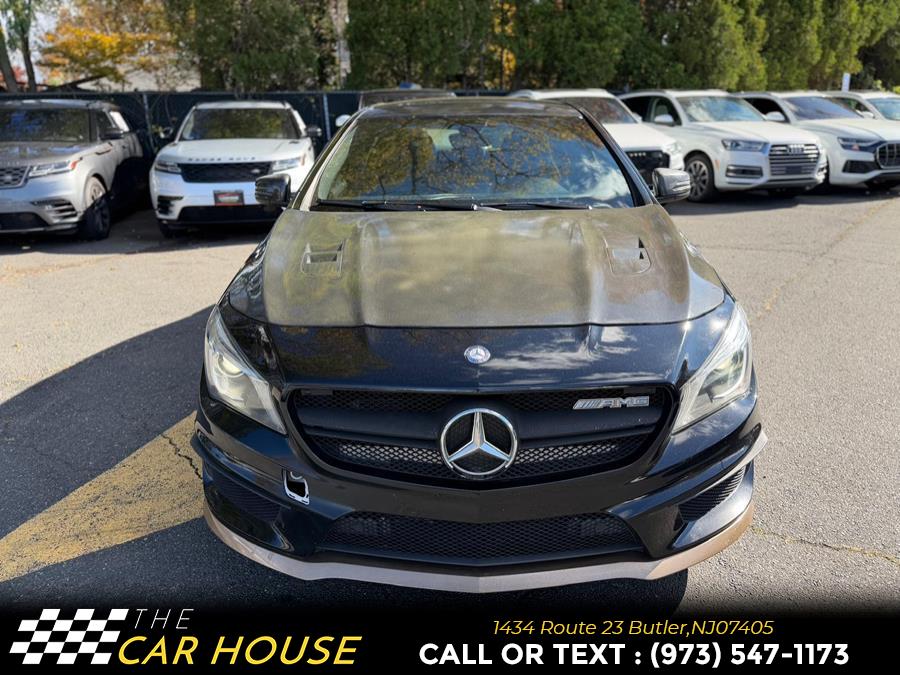 2014 Mercedes-Benz CLA-Class 4dr Sdn CLA 45 AMG 4MATIC, available for sale in Butler, New Jersey | The Car House. Butler, New Jersey 2014 Mercedes-Benz CLA-Class 4dr Sdn CLA 45 AMG 4MATIC, available for sale in Butler, New Jersey | The Car House. Butler, New Jersey