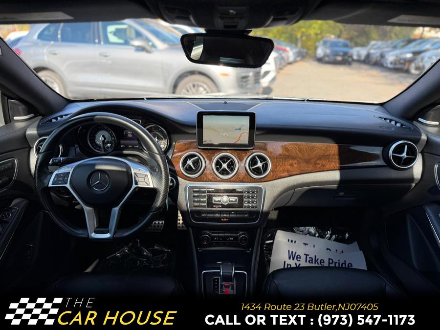 2014 Mercedes-Benz CLA-Class 4dr Sdn CLA 45 AMG 4MATIC, available for sale in Butler, New Jersey | The Car House. Butler, New Jersey 2014 Mercedes-Benz CLA-Class 4dr Sdn CLA 45 AMG 4MATIC, available for sale in Butler, New Jersey | The Car House. Butler, New Jersey