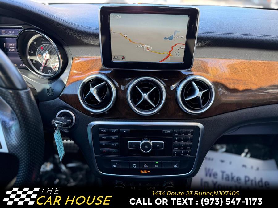 2014 Mercedes-Benz CLA-Class 4dr Sdn CLA 45 AMG 4MATIC, available for sale in Butler, New Jersey | The Car House. Butler, New Jersey 2014 Mercedes-Benz CLA-Class 4dr Sdn CLA 45 AMG 4MATIC, available for sale in Butler, New Jersey | The Car House. Butler, New Jersey