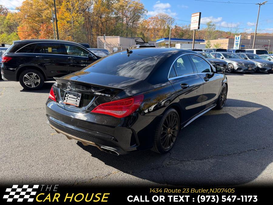 2014 Mercedes-Benz CLA-Class 4dr Sdn CLA 45 AMG 4MATIC, available for sale in Butler, New Jersey | The Car House. Butler, New Jersey 2014 Mercedes-Benz CLA-Class 4dr Sdn CLA 45 AMG 4MATIC, available for sale in Butler, New Jersey | The Car House. Butler, New Jersey