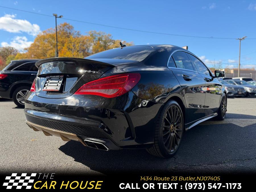 2014 Mercedes-Benz CLA-Class 4dr Sdn CLA 45 AMG 4MATIC, available for sale in Butler, New Jersey | The Car House. Butler, New Jersey 2014 Mercedes-Benz CLA-Class 4dr Sdn CLA 45 AMG 4MATIC, available for sale in Butler, New Jersey | The Car House. Butler, New Jersey