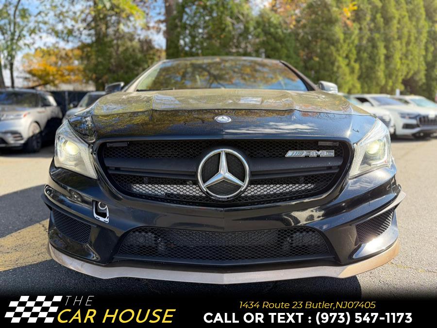 2014 Mercedes-Benz CLA-Class 4dr Sdn CLA 45 AMG 4MATIC, available for sale in Butler, New Jersey | The Car House. Butler, New Jersey 2014 Mercedes-Benz CLA-Class 4dr Sdn CLA 45 AMG 4MATIC, available for sale in Butler, New Jersey | The Car House. Butler, New Jersey