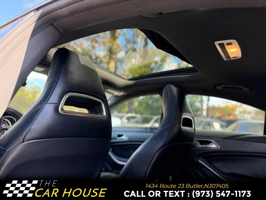2014 Mercedes-Benz CLA-Class 4dr Sdn CLA 45 AMG 4MATIC, available for sale in Butler, New Jersey | The Car House. Butler, New Jersey 2014 Mercedes-Benz CLA-Class 4dr Sdn CLA 45 AMG 4MATIC, available for sale in Butler, New Jersey | The Car House. Butler, New Jersey