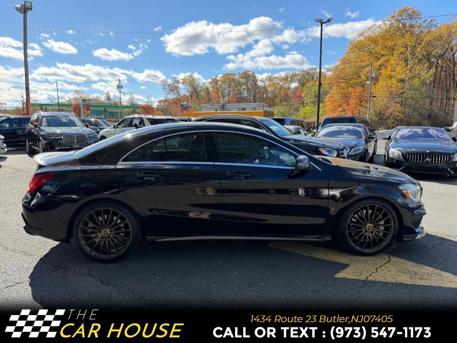 2014 Mercedes-Benz CLA-Class 4dr Sdn CLA 45 AMG 4MATIC, available for sale in Butler, New Jersey | The Car House. Butler, New Jersey 2014 Mercedes-Benz CLA-Class 4dr Sdn CLA 45 AMG 4MATIC, available for sale in Butler, New Jersey | The Car House. Butler, New Jersey
