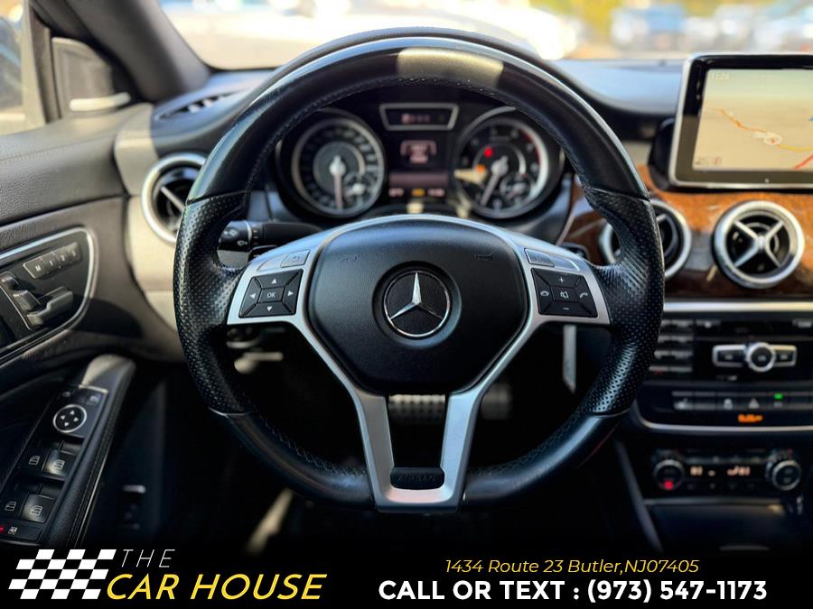 2014 Mercedes-Benz CLA-Class 4dr Sdn CLA 45 AMG 4MATIC, available for sale in Butler, New Jersey | The Car House. Butler, New Jersey 2014 Mercedes-Benz CLA-Class 4dr Sdn CLA 45 AMG 4MATIC, available for sale in Butler, New Jersey | The Car House. Butler, New Jersey