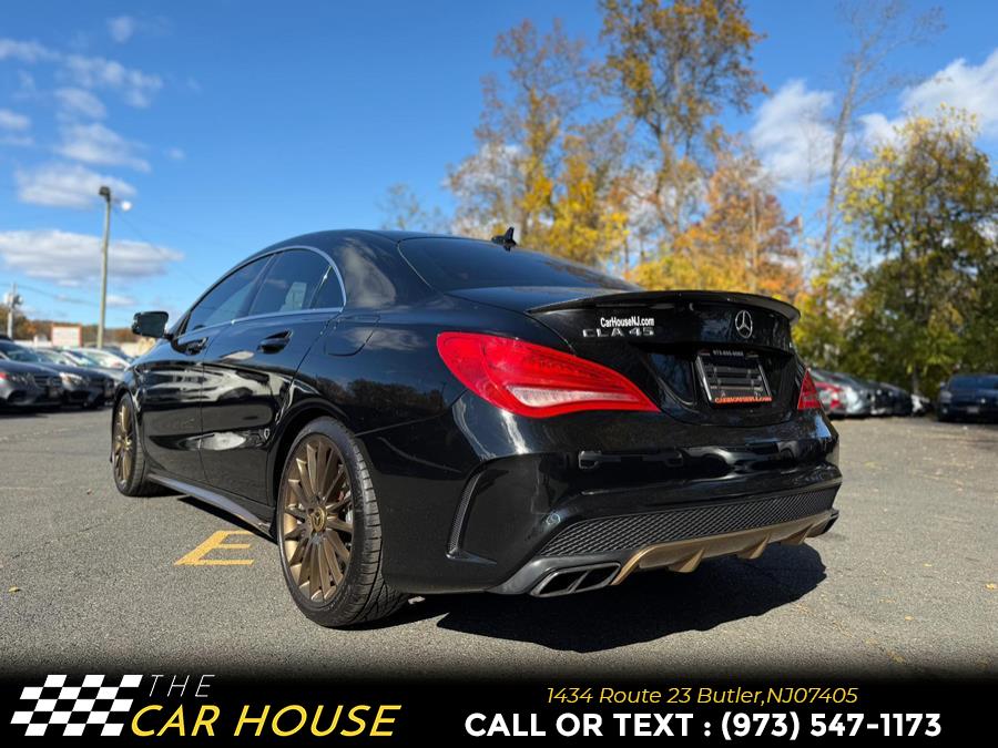 2014 Mercedes-Benz CLA-Class 4dr Sdn CLA 45 AMG 4MATIC, available for sale in Butler, New Jersey | The Car House. Butler, New Jersey 2014 Mercedes-Benz CLA-Class 4dr Sdn CLA 45 AMG 4MATIC, available for sale in Butler, New Jersey | The Car House. Butler, New Jersey