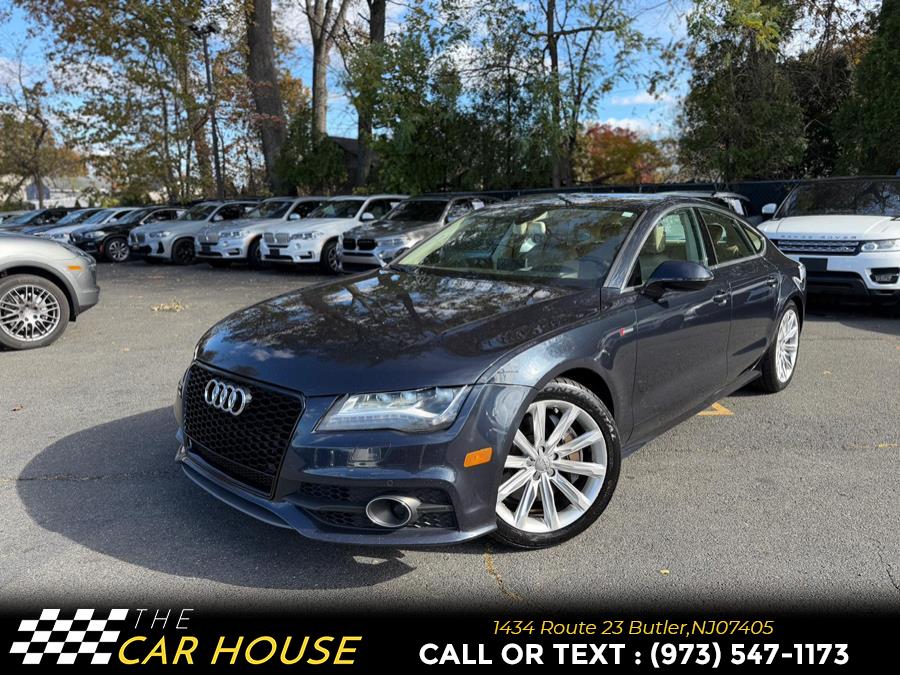 Used 2012 Audi A7 in Butler, New Jersey | The Car House. Butler, New Jersey