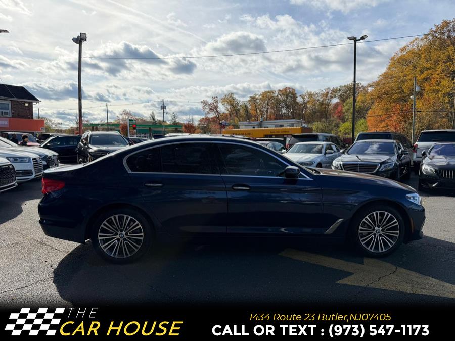 2018 BMW 5 Series 530i xDrive Sedan, available for sale in Butler, New Jersey | The Car House. Butler, New Jersey 2018 BMW 5 Series 530i xDrive Sedan, available for sale in Butler, New Jersey | The Car House. Butler, New Jersey