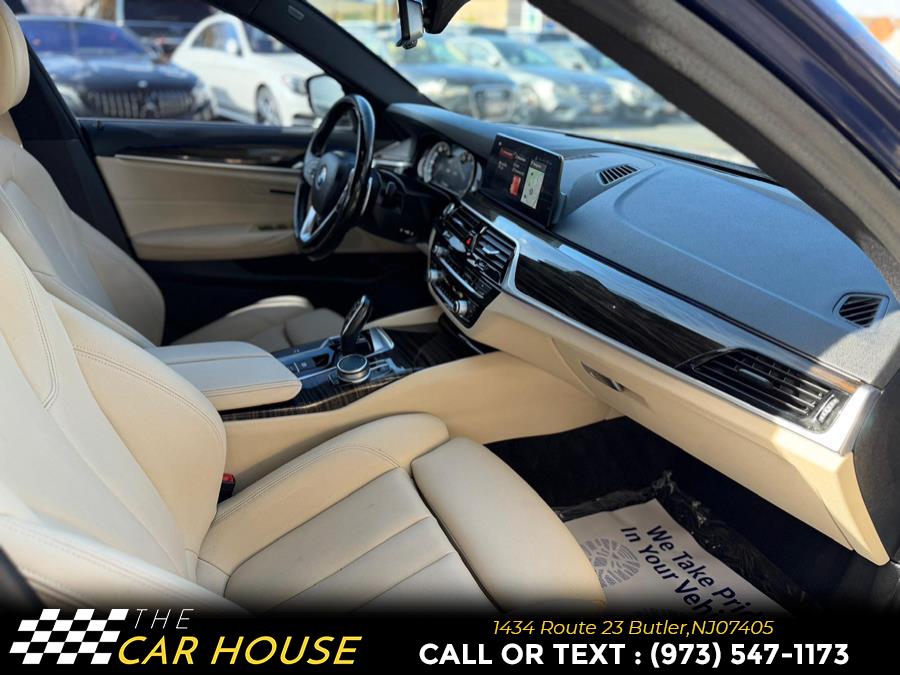 2018 BMW 5 Series 530i xDrive Sedan, available for sale in Butler, New Jersey | The Car House. Butler, New Jersey 2018 BMW 5 Series 530i xDrive Sedan, available for sale in Butler, New Jersey | The Car House. Butler, New Jersey