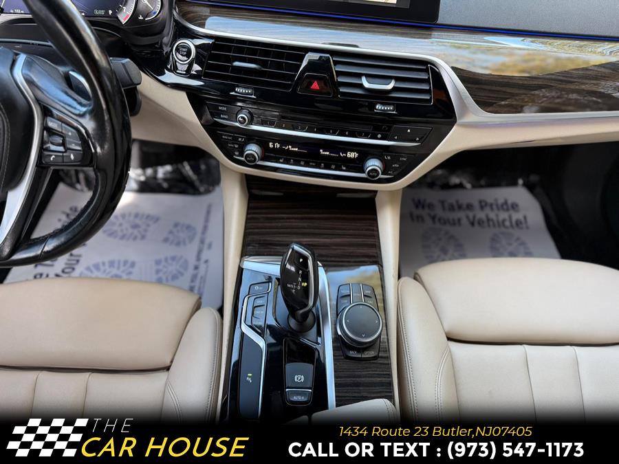 2018 BMW 5 Series 530i xDrive Sedan, available for sale in Butler, New Jersey | The Car House. Butler, New Jersey 2018 BMW 5 Series 530i xDrive Sedan, available for sale in Butler, New Jersey | The Car House. Butler, New Jersey