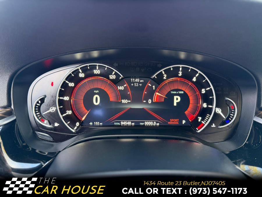 2018 BMW 5 Series 530i xDrive Sedan, available for sale in Butler, New Jersey | The Car House. Butler, New Jersey 2018 BMW 5 Series 530i xDrive Sedan, available for sale in Butler, New Jersey | The Car House. Butler, New Jersey