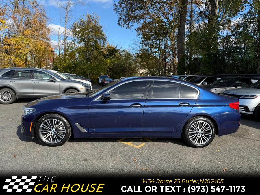 2018 BMW 5 Series 530i xDrive Sedan, available for sale in Butler, New Jersey | The Car House. Butler, New Jersey 2018 BMW 5 Series 530i xDrive Sedan, available for sale in Butler, New Jersey | The Car House. Butler, New Jersey