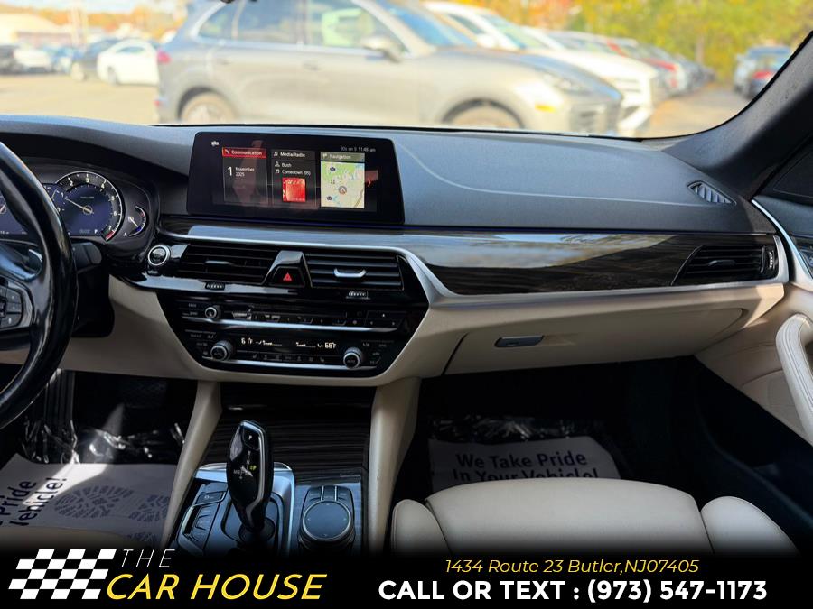 2018 BMW 5 Series 530i xDrive Sedan, available for sale in Butler, New Jersey | The Car House. Butler, New Jersey 2018 BMW 5 Series 530i xDrive Sedan, available for sale in Butler, New Jersey | The Car House. Butler, New Jersey