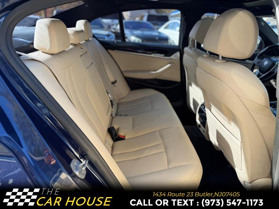2018 BMW 5 Series 530i xDrive Sedan, available for sale in Butler, New Jersey | The Car House. Butler, New Jersey 2018 BMW 5 Series 530i xDrive Sedan, available for sale in Butler, New Jersey | The Car House. Butler, New Jersey