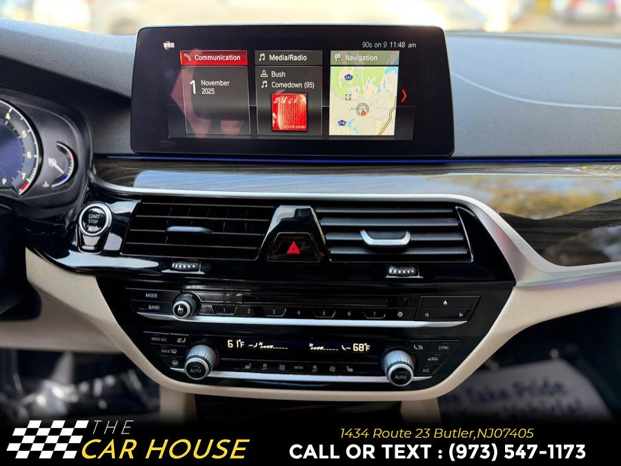 2018 BMW 5 Series 530i xDrive Sedan, available for sale in Butler, New Jersey | The Car House. Butler, New Jersey 2018 BMW 5 Series 530i xDrive Sedan, available for sale in Butler, New Jersey | The Car House. Butler, New Jersey