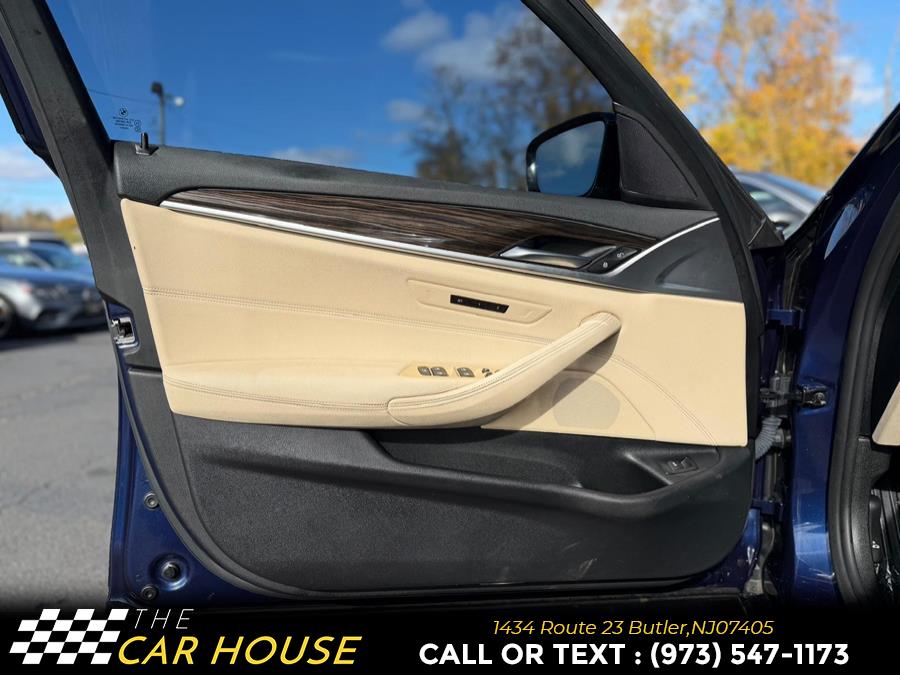 2018 BMW 5 Series 530i xDrive Sedan, available for sale in Butler, New Jersey | The Car House. Butler, New Jersey 2018 BMW 5 Series 530i xDrive Sedan, available for sale in Butler, New Jersey | The Car House. Butler, New Jersey