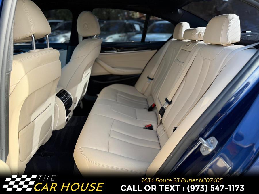 2018 BMW 5 Series 530i xDrive Sedan, available for sale in Butler, New Jersey | The Car House. Butler, New Jersey 2018 BMW 5 Series 530i xDrive Sedan, available for sale in Butler, New Jersey | The Car House. Butler, New Jersey