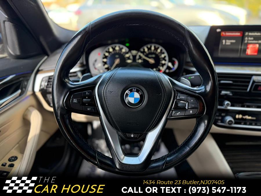 2018 BMW 5 Series 530i xDrive Sedan, available for sale in Butler, New Jersey | The Car House. Butler, New Jersey 2018 BMW 5 Series 530i xDrive Sedan, available for sale in Butler, New Jersey | The Car House. Butler, New Jersey