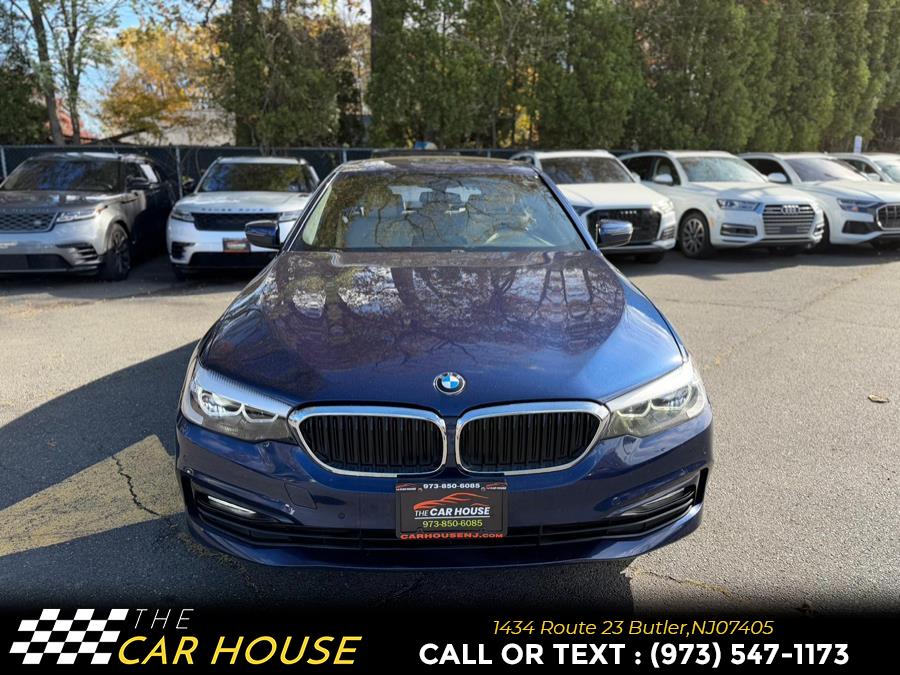 2018 BMW 5 Series 530i xDrive Sedan, available for sale in Butler, New Jersey | The Car House. Butler, New Jersey 2018 BMW 5 Series 530i xDrive Sedan, available for sale in Butler, New Jersey | The Car House. Butler, New Jersey