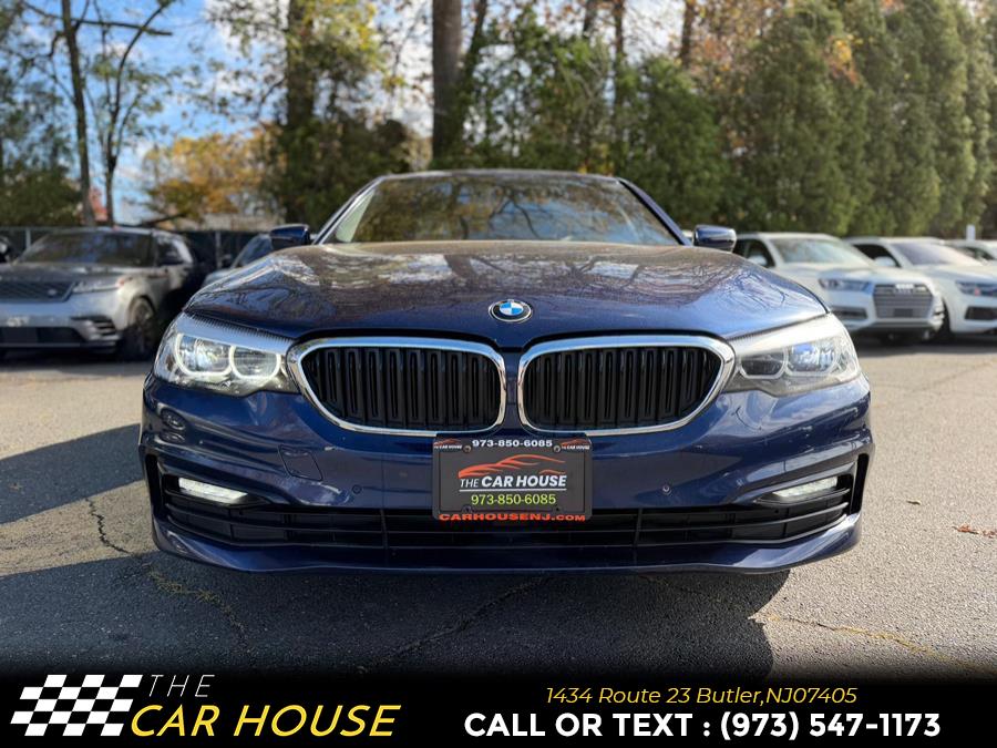 2018 BMW 5 Series 530i xDrive Sedan, available for sale in Butler, New Jersey | The Car House. Butler, New Jersey 2018 BMW 5 Series 530i xDrive Sedan, available for sale in Butler, New Jersey | The Car House. Butler, New Jersey