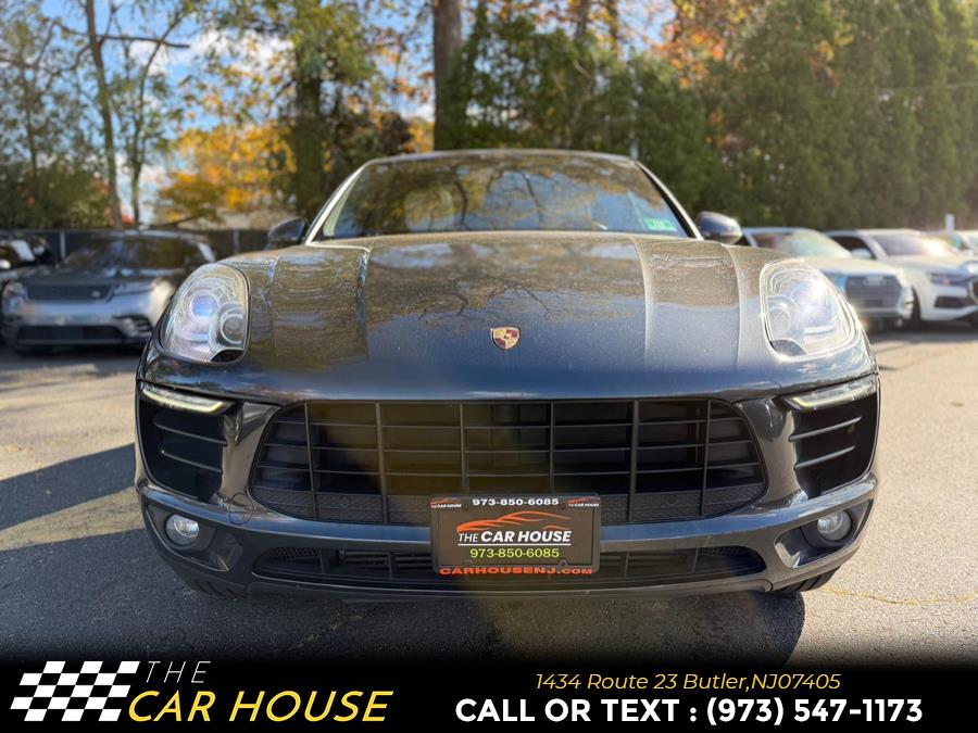 2017 Porsche Macan AWD, available for sale in Butler, New Jersey | The Car House. Butler, New Jersey 2017 Porsche Macan AWD, available for sale in Butler, New Jersey | The Car House. Butler, New Jersey