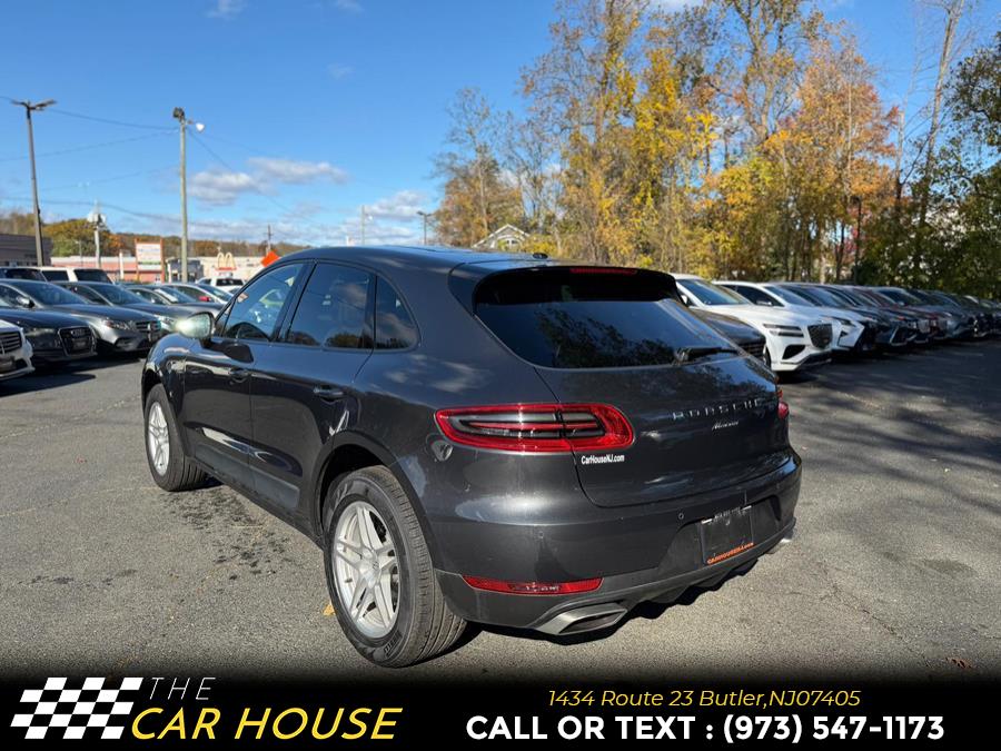2017 Porsche Macan AWD, available for sale in Butler, New Jersey | The Car House. Butler, New Jersey 2017 Porsche Macan AWD, available for sale in Butler, New Jersey | The Car House. Butler, New Jersey