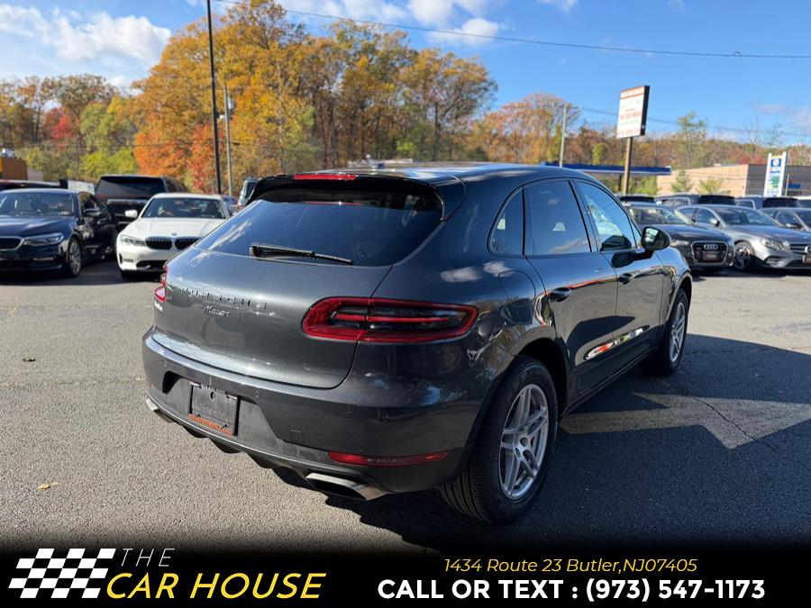 2017 Porsche Macan AWD, available for sale in Butler, New Jersey | The Car House. Butler, New Jersey 2017 Porsche Macan AWD, available for sale in Butler, New Jersey | The Car House. Butler, New Jersey
