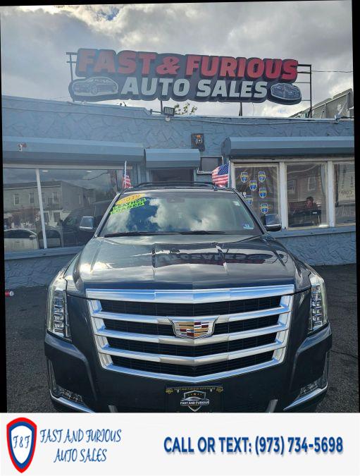 Used 2019 Cadillac Escalade in Newark, New Jersey | Fast and Furious Auto Sales. Newark, New Jersey