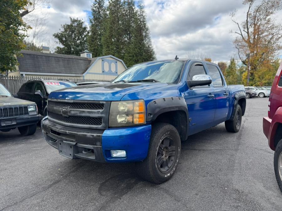 2011 Chevrolet Silverado 1500 LT