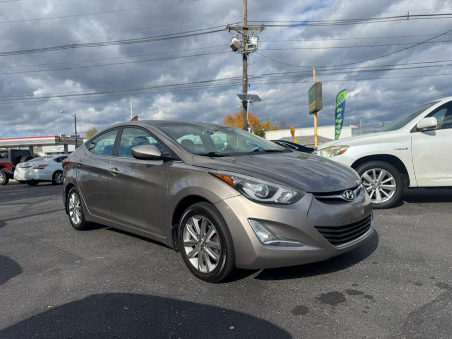 2015 Hyundai Elantra