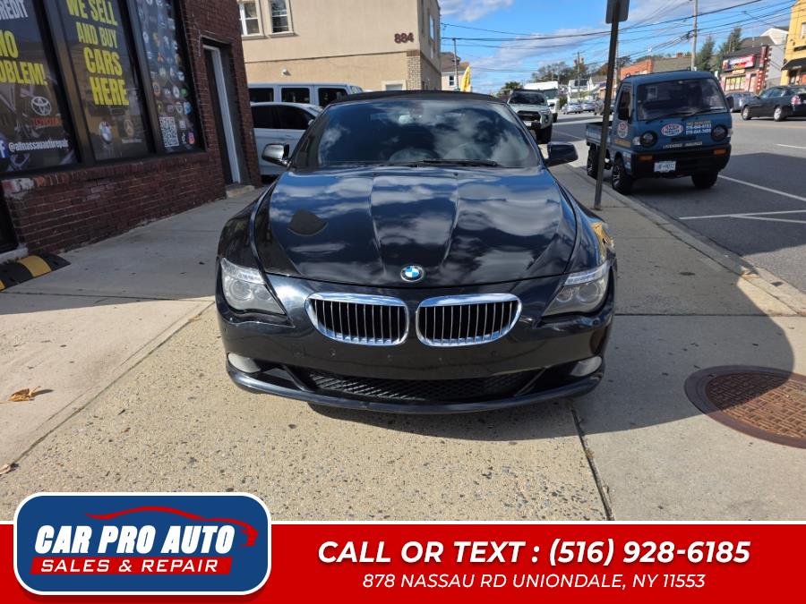 2010 BMW 6 Series 650i's photo