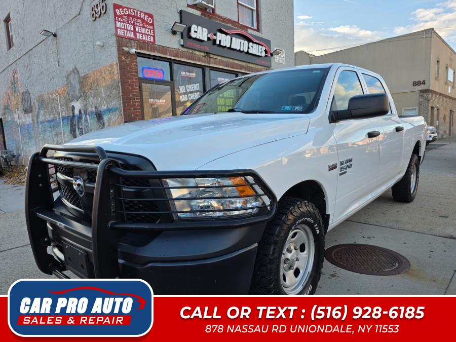 2022 RAM Ram 1500 Classic Tradesman's photo