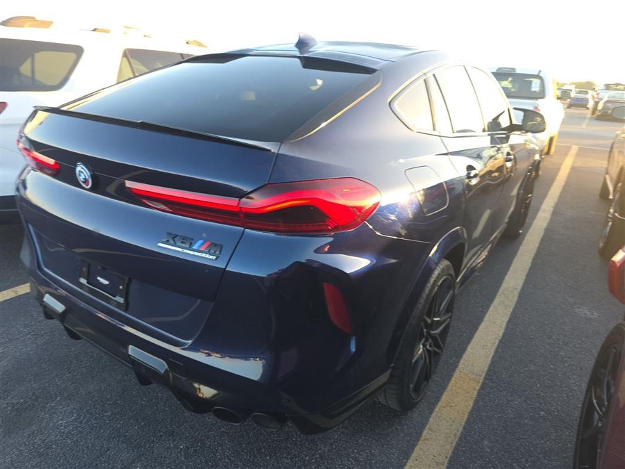 2022 Bmw X6 M photo 2