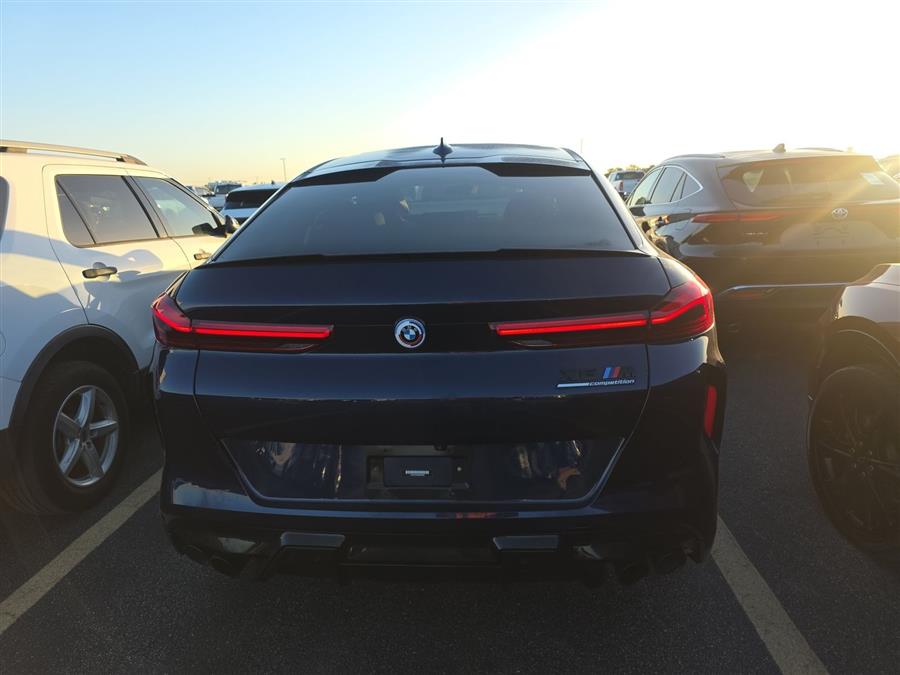 2022 Bmw X6 M photo 3