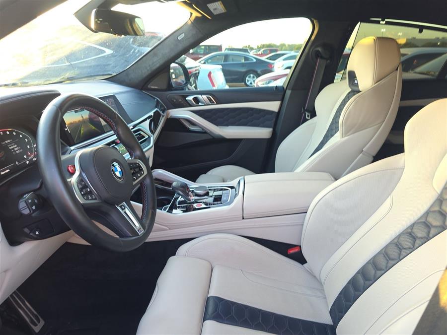 2022 Bmw X6 M photo 4