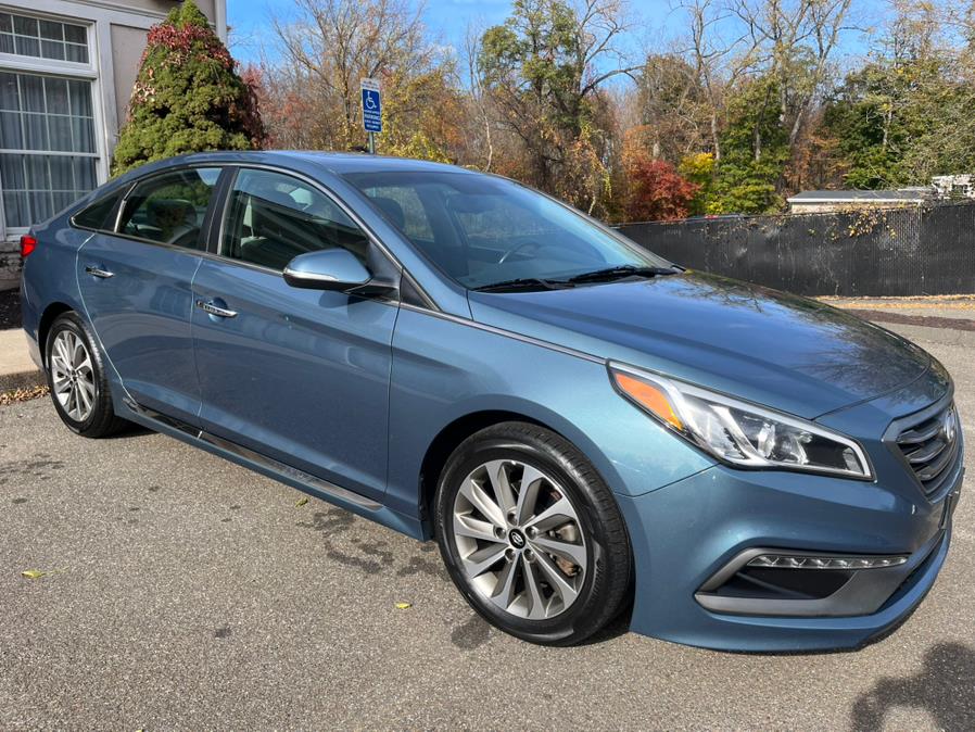 Used Hyundai Sonata 4dr Sdn 2.4L Sport 2016 | Auto Drive Sales & Service. Berlin, Connecticut