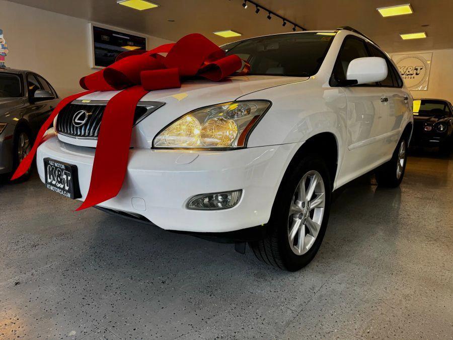2009 Lexus Rx RX 350 Sport Utility 4D, available for sale in Santa Ana, California | K&T Motor LLC. Santa Ana, California