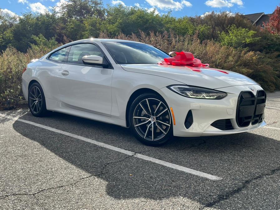 Used 2022 BMW 4 Series in Paterson, New Jersey | Speedway Motors LLC. Paterson, New Jersey